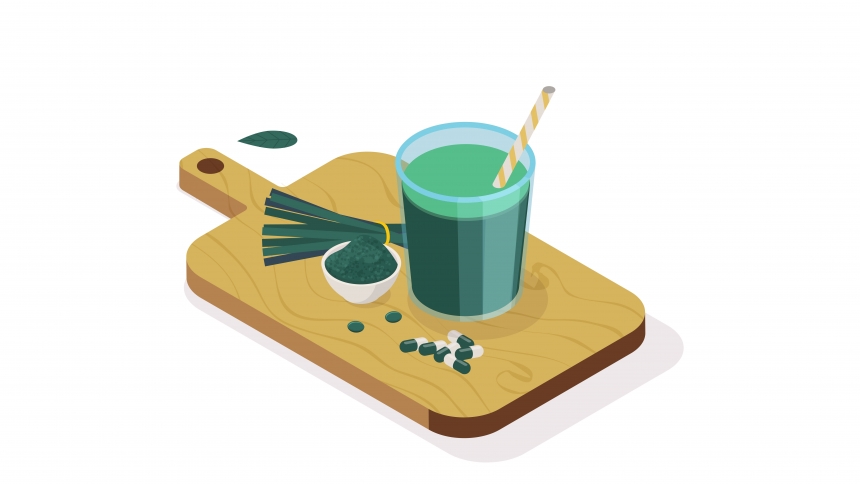 Spirulina